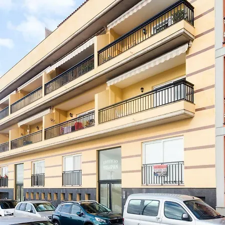 Διαμέρισμα Apartamento Adayeim *