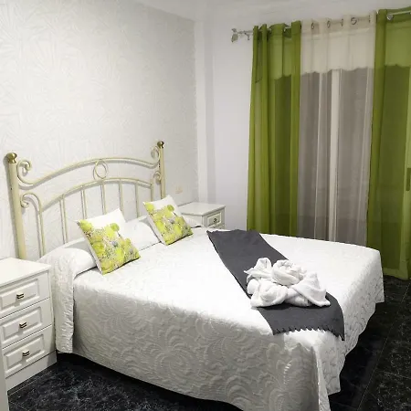 Διαμέρισμα Apartamento Adayeim