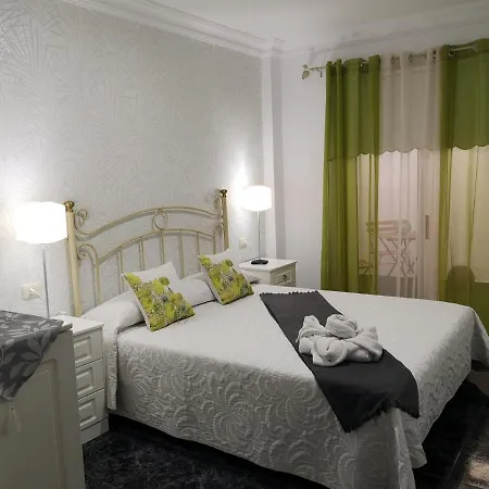 Διαμέρισμα Apartamento Adayeim *